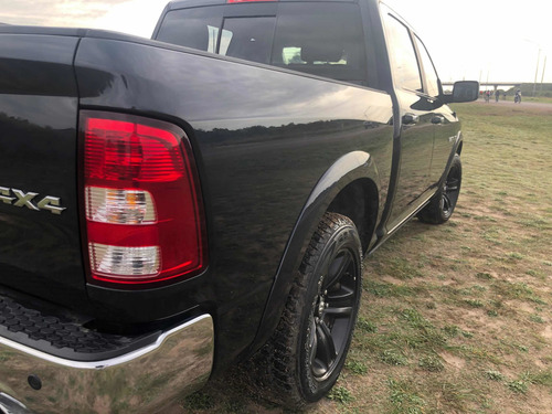 Imagen 15 de 15 de Ram 1500 2016 5.7 Laramie Atx V8
