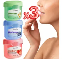 Comprar Trio Hidratante Labios Cuidado Balsamo Labial Labios Secos F Momento De Aplicación Día Tipo De Piel Normal