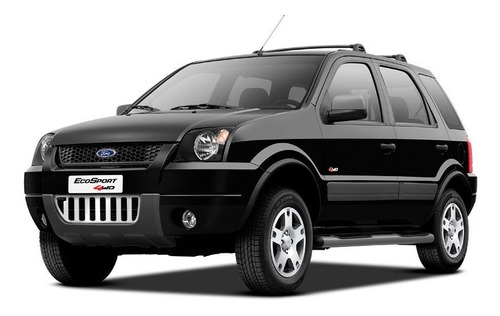 Grade Ford Ecosport 2003 A 2007 Inferior Hummer