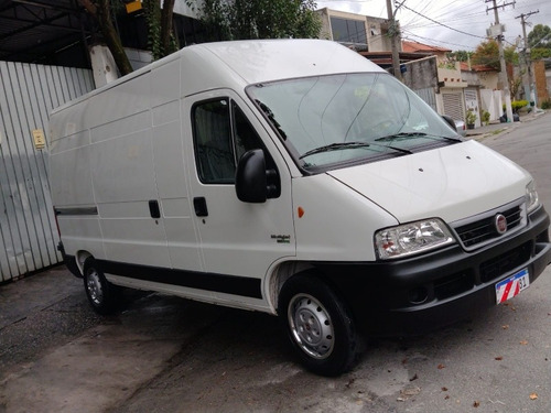 Imagem 10 de 14 de Fiat Ducato Maxi Cargo 2016 2.3 Multijet 12m3 Economy 5p