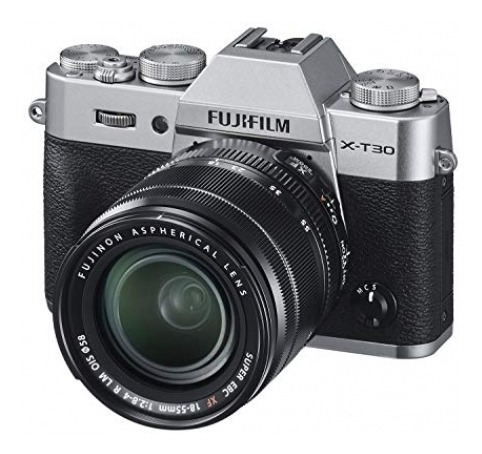 Imagen 1 de 8 de Fujifilm X-t30 Mirrorless Digital Camera W/xf18-55mm Kit
