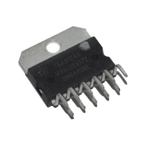 Tda8174a Circuito Integrado Sge04596