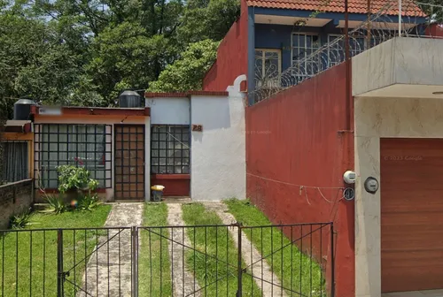 Casa En Remate Bancario-jardín, Orizaba, Ver.-jcbb