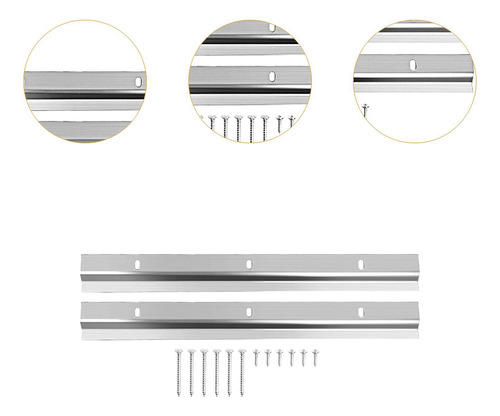 Imagen Z Bar Hanger Soporte De Montaje De Pared, 1 Par