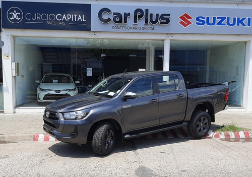 Toyota Hilux 2.4 D.cab. T.dsl Sr 4x4