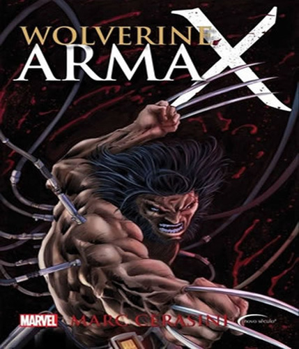 Wolverine - Arma X, De Cerasini, Marc. Editora Novo Século, Capa Mole Em Português