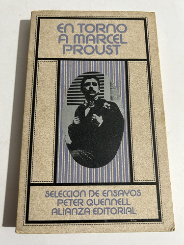 Libro En Torno A Marcel Proust - Peter Quennell - Oferta