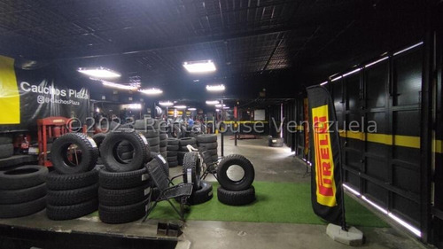 Fondo De Comercio (cauchera/taller) En Venta Guaicaipuro I