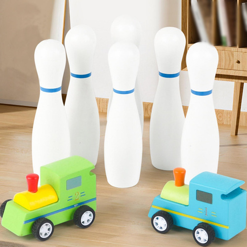 Juegos De Bolos, Juguetes Educativos Para Niños, Juguetes