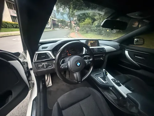 BMW Serie 4 420i gran coupe