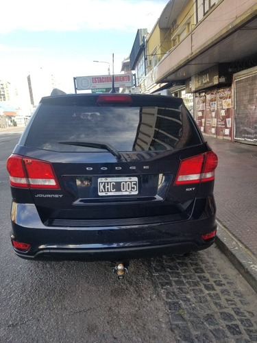 Dodge Journey 2011 2.4 Sxt Atx (3 Filas)+dvd+techo