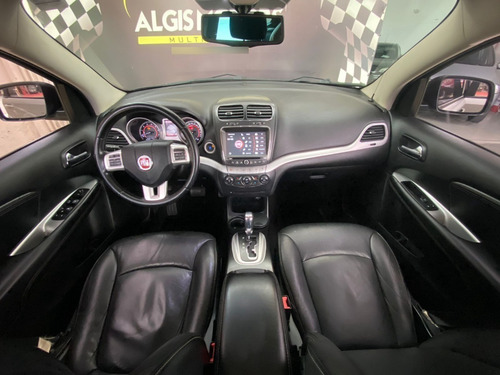 Imagem 7 de 10 de Fiat Freemont Precisio 2.4 Aut. 2012