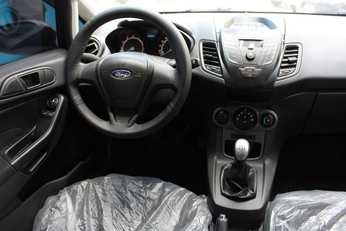 New Fiesta S 1.5 Zero De Entrada Carro Bom Para Aplicativo