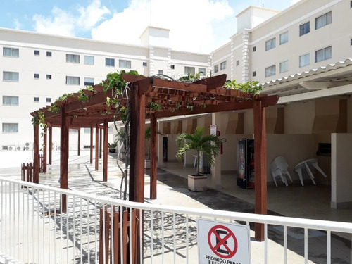 Imagem 3 de 8 de Vendo/troco Cota De Apartamento Quitada.encontro Das Águas Caldas Novas