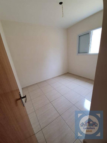 Imagem 1 de 21 de Apartamento Com 2 Dormitórios À Venda, 43 M² Por R$ 189.000,00 - Cidade Naútica - São Vicente/sp - Ap5729