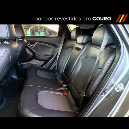 Hyundai IX35 ix35 2.0L GL (Flex) (Aut)