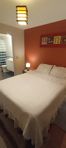 En Venta! Dpto 1 Dorm. Edificio Zaragoza De Calama