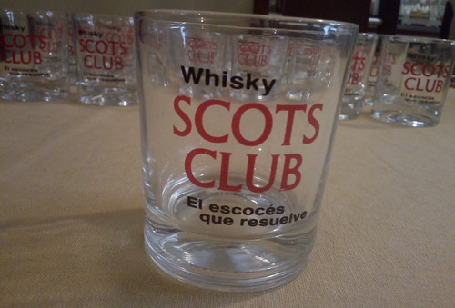 Vasos Para Whisky 20 Und