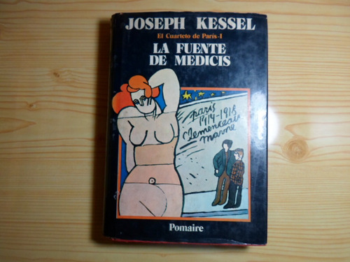 La Fuente De Medicis - Joseph Kessel