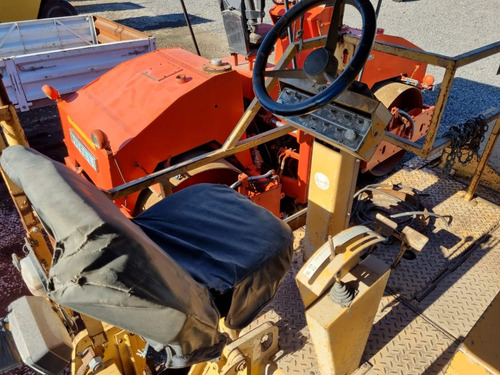 Terminadora De Asfalto Blaw Knox Volvo Bk 1998 - Bremotors