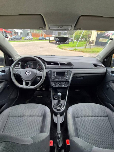 Volkswagen Gol 1.6 3p Trend L13 2016