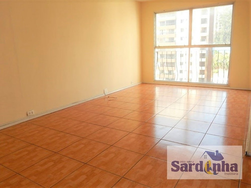 Imagem 6 de 10 de Apartamento Em Vila Andrade - São Paulo - 2698