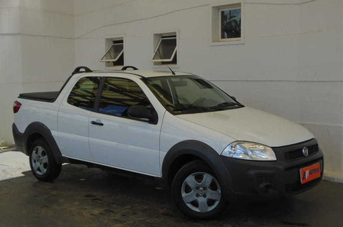 Fiat Strada Hd Wk Cd E