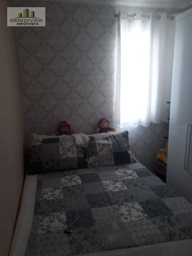 Imagem 14 de 22 de Cobertura Com 3 Dormitórios À Venda, 198 M² Por R$ 550.000,00 - Vila Mogilar - Mogi Das Cruzes/sp - Co0014