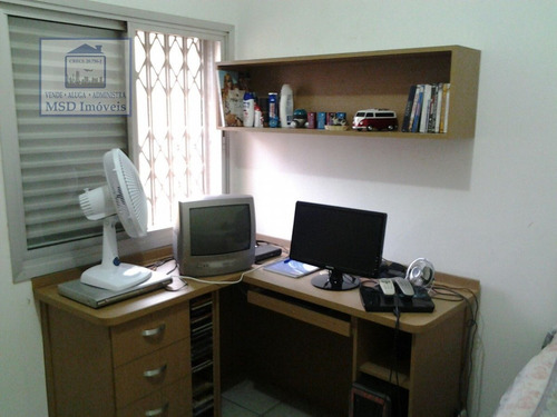 Imagem 13 de 14 de Apartamento A Venda No Bairro Centro Em Guarulhos - Sp. - 3316-1