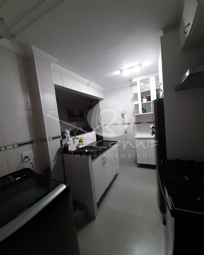 Imagem 10 de 10 de Apartamento Para Venda Na Ponte Preta Em Campinas - Imobiliária Em Campinas - Ap03244 - 34661224