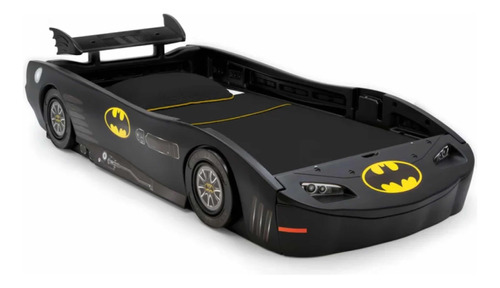 Accesorio Para Cama De Batman Batmobile Dc Cómics Importada