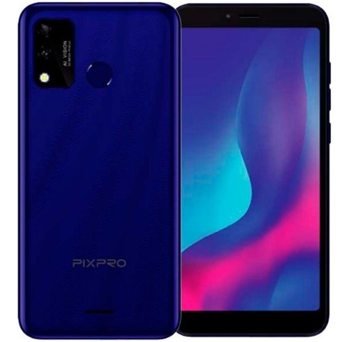 Imagen 3 de 4 de Celular Kodak Pixpro L1 Pro Dual Sim 16 Gb Azul 2 Gb Ram