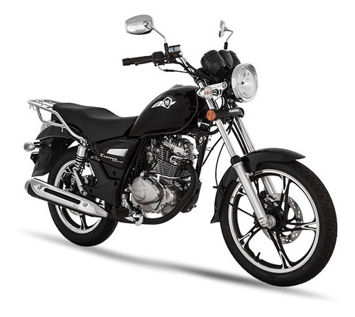 Imagem 1 de 13 de Suzuki - Chopper 150 Cbs - Intruder 0km