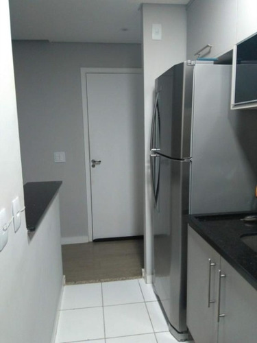 Apartamento Com 2 Dormitórios À Venda, 51 M² Por R$ 265.000 - Ap1100 - 34649878