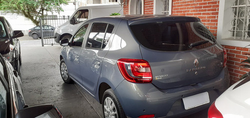 Imagem 3 de 6 de Renault Sandero 2015 1.6 Expression Hi-power Easy-r 5p