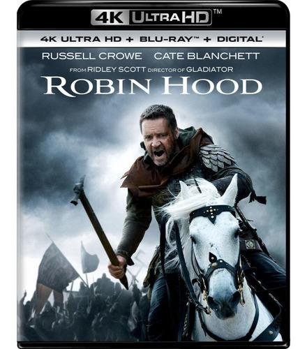 Robin Hood   (2010) Uhd2160p Bd25 (hdr10 Dv) Latino