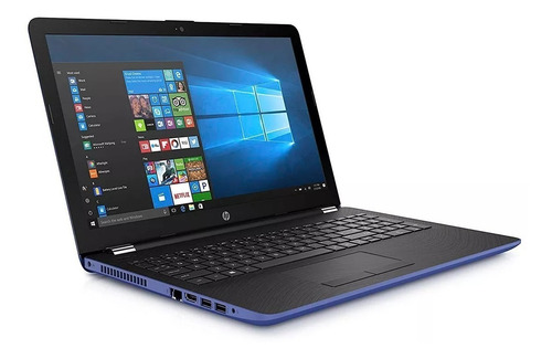 Laptop Hp 15-bs008la Pentium (quad Core) 4gb 1tb 15.6hd W10