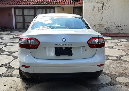 Imagen 6 de 15 de Renault Fluence 2012 2.0 Expression Cvt Mt
