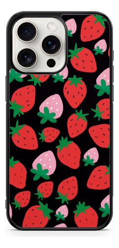 Funda De Fresas Mixtas