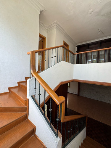Casa En Renta En Lomas De Chapultepec