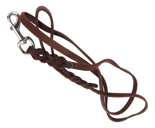S Cuerda De Tracción De Cuero Para Perros Para Entrenamiento