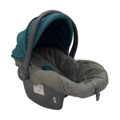 Coche Con Baby Silla Sevilla Bebesit