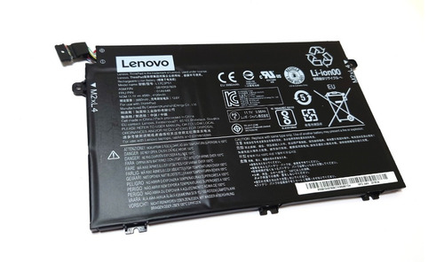 Bateria Lenovo L17c3p51 11.1v 45wh 4120mah Thinkpad E580 