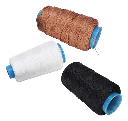 Cuerda De Cometa Sellada Con Hilo De Nailon, 3 Piezas, Para
