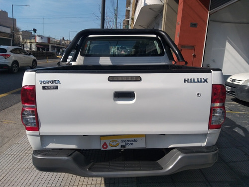 Toyota Hilux Cab Dob 2.5 Tdi 2014 Dx Pack Electrico Financio