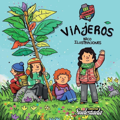 Viajeros - Nicolas Vilela - Sueñer@s