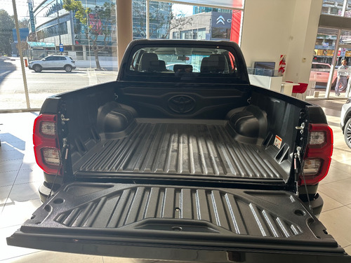 Toyota Hilux Pick-Up 2.8 Cd Srv 204Cv 4X4