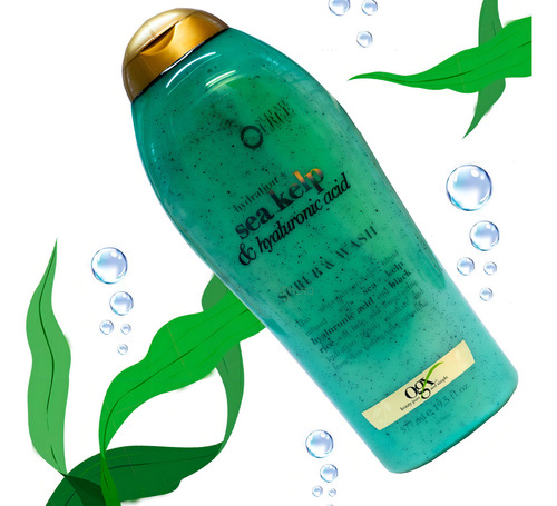 Ogx Hydration+ Sea Kelp & Hyaluronic Acid 577 Ml