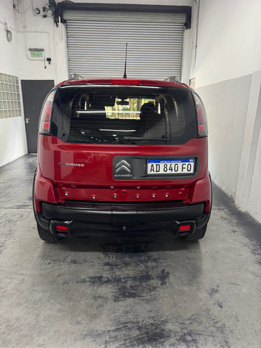 Citroën C3 Aircross 1.6 Vti 115 Feel