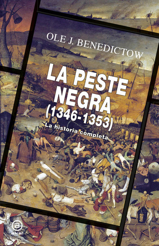 La Peste Negra 1346 1353 - Benedictow,ole J